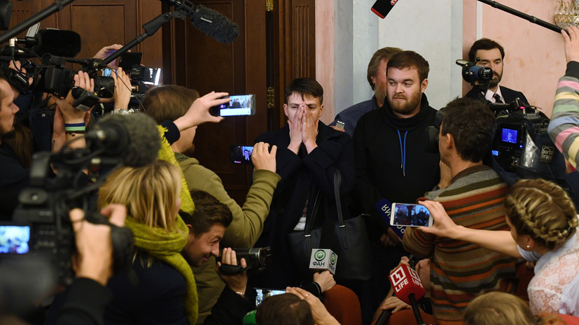Необъявленный визит: каковы истинные причины приезда Надежды Савченко в Москву