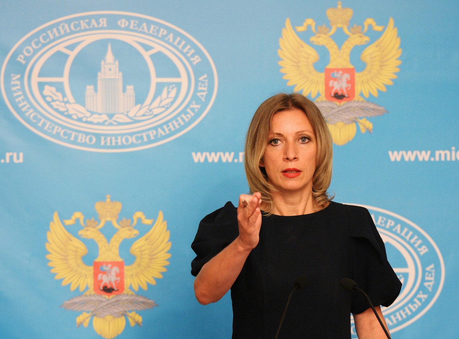 Захарова: «Джабхат ан-Нусра» использовала соглашение России и США для перегруппировки
