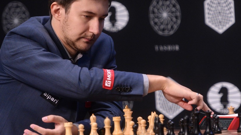Клетчатый Нью-Йорк: россиянин Карякин поспорит за шахматную корону в США