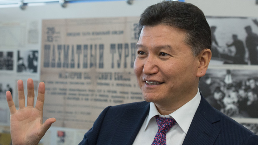 «Нельзя разносить демократию на крыльях бомбардировщиков НАТО»: Илюмжинов о санкциях США