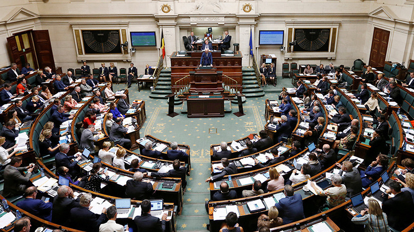 «Друг и союзник»: парламент Бельгии рассмотрит отмену санкций в отношении России