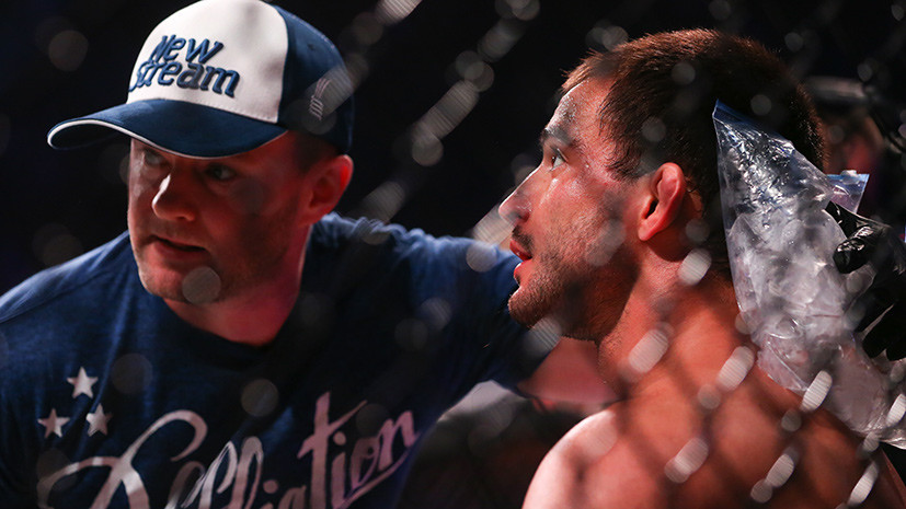 Случайная месть: Корешков проиграл Лиме и потерял титул чемпиона мира Bellator