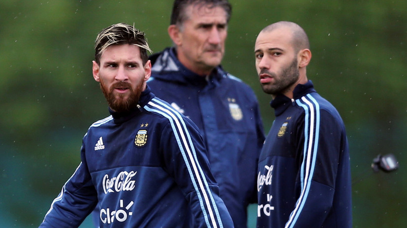 Месси за Лавесси: футболист заступился за партнёра и объявил бойкот аргентинским СМИ