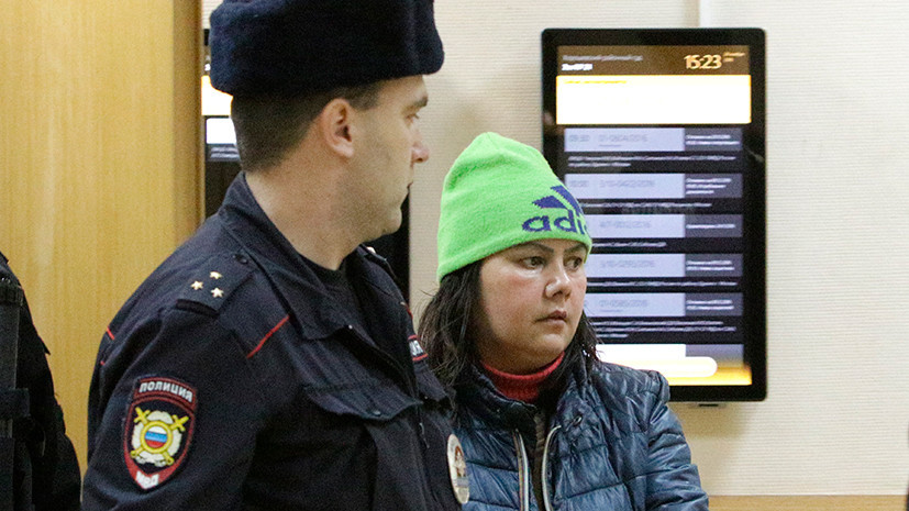 Уголовно ненаказуема: суд направил няню Бобокулову на принудительное лечение