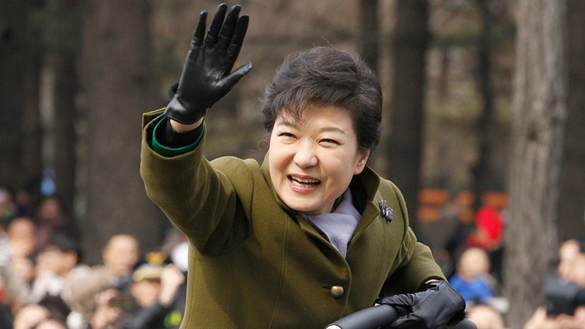 Судьба президента: глава Южной Кореи назвала условие своей отставки