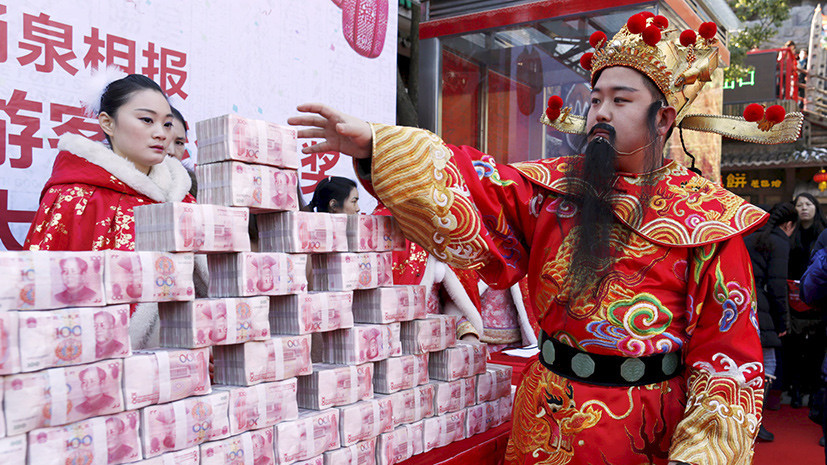 Не уходи: Народный банк КНР обяжет бизнес отчитываться о выводе инвестиций