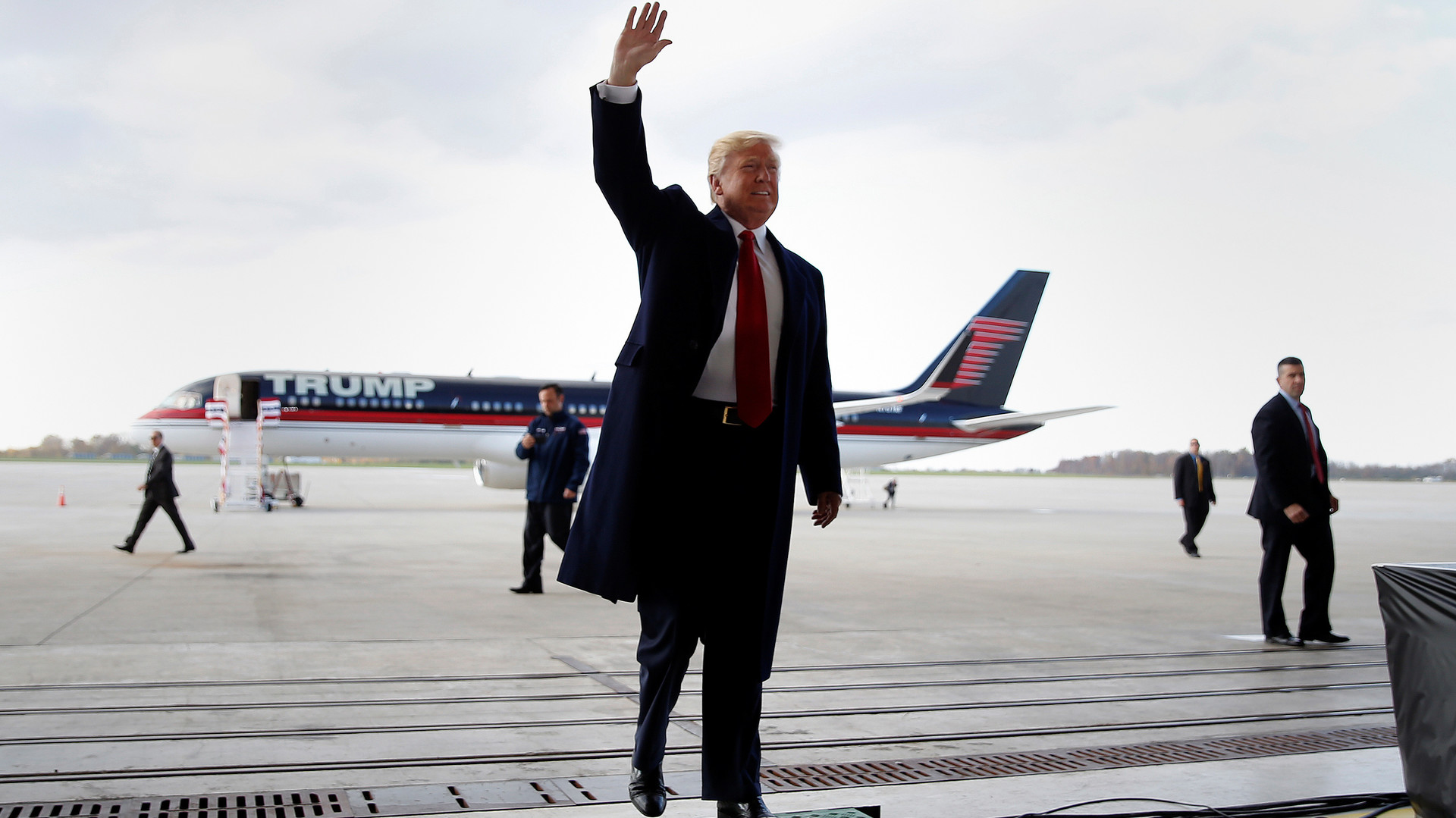 Мир глазами Трампа: каким будет курс международной политики США с новым президентом