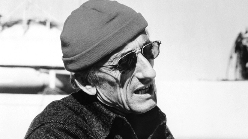 Новый Одиссей: 65 лет назад стартовала масштабная экспедиция Жака-Ива Кусто