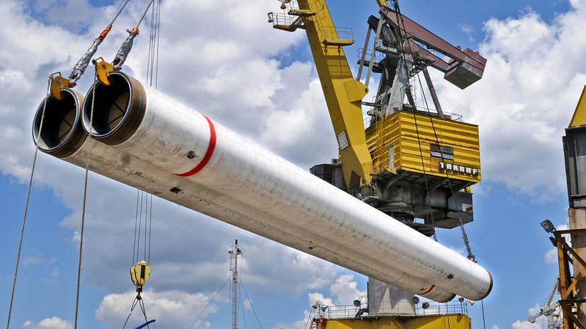 Депутаты дали газу: парламент Турции ратифицировал соглашение по «Турецкому потоку»