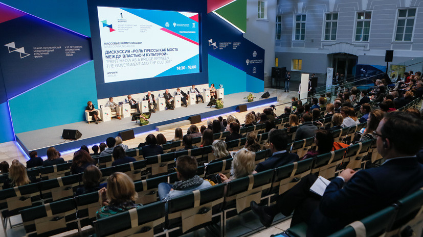 «Культура — это мост между людьми»: гости Международного культурного форума в интервью RT