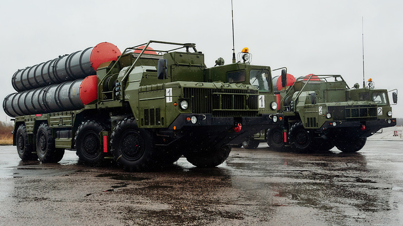 Россия во всеоружии: как курс рубля сказался на торговле военной техникой