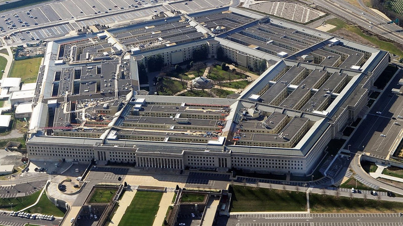 Ушли в минус: Пентагон удалил доклад о растрате $125 млрд