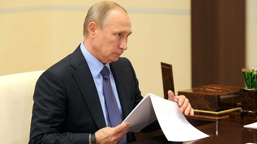 Без жертв и сенсаций: Путин поблагодарил спецслужбы за предотвращение терактов