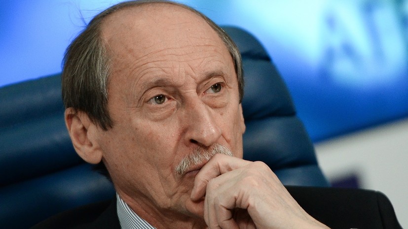 «Россию могут отстранить от ОИ-2018»: экс-глава ВФЛА о второй части доклада Макларена