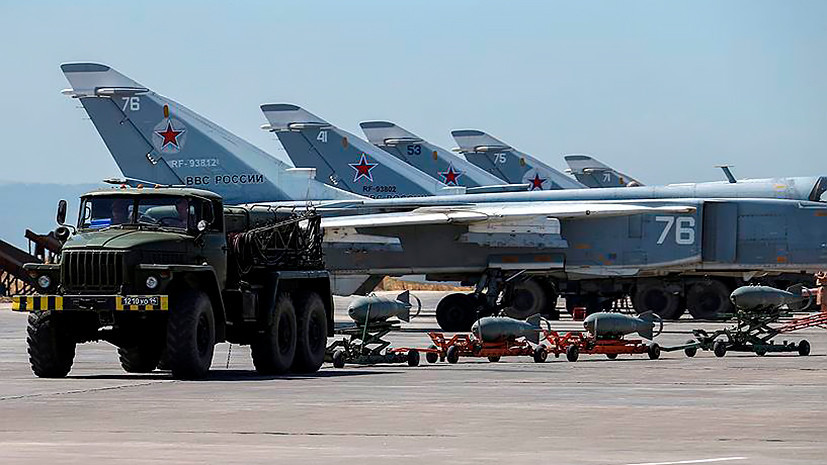 Любимый враг: Россия вновь названа угрозой номер один для США