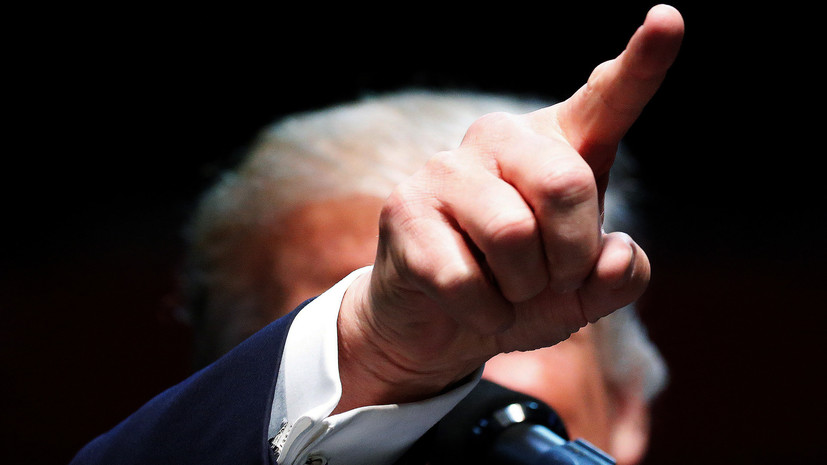 Больше не угроза: Трамп вычеркнул Россию из «оборонных приоритетов» США
