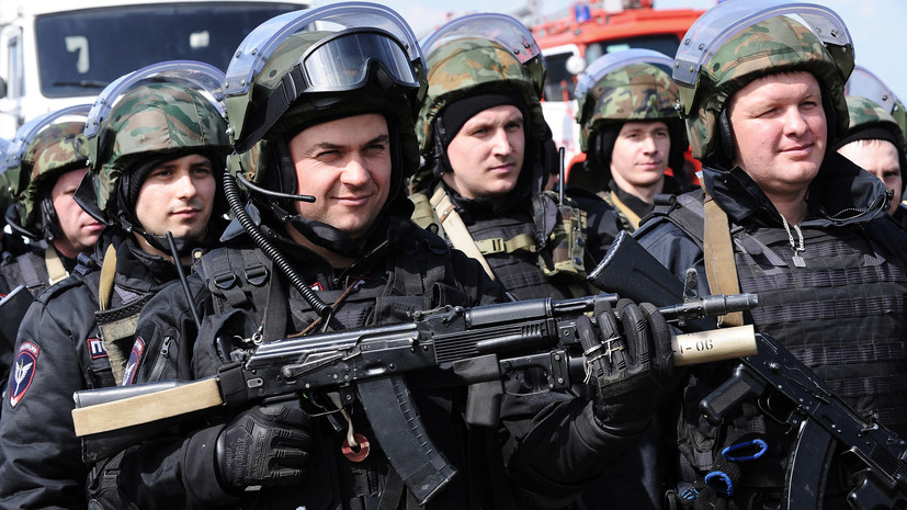 Добро с кулаками: безопасность российских послов могут усилить спецназом