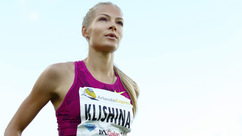 Без триколора: Степанова и Клишина выступят на чемпионате Европы под нейтральным флагом