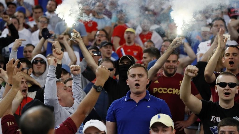Амнистия по-французски: осуждённым во время Евро-2016 фанатам разрешили вернуться в Россию