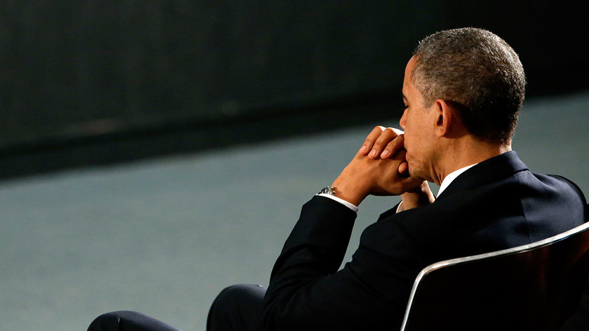 Стыдно за Обаму: американцы рассказали, чем гордились и в чём разочаровались в 2016 году