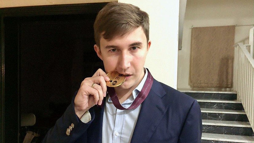 «Не в этот раз, мистер Карлсен»: реакция соцсетей на чемпионство Карякина в блице