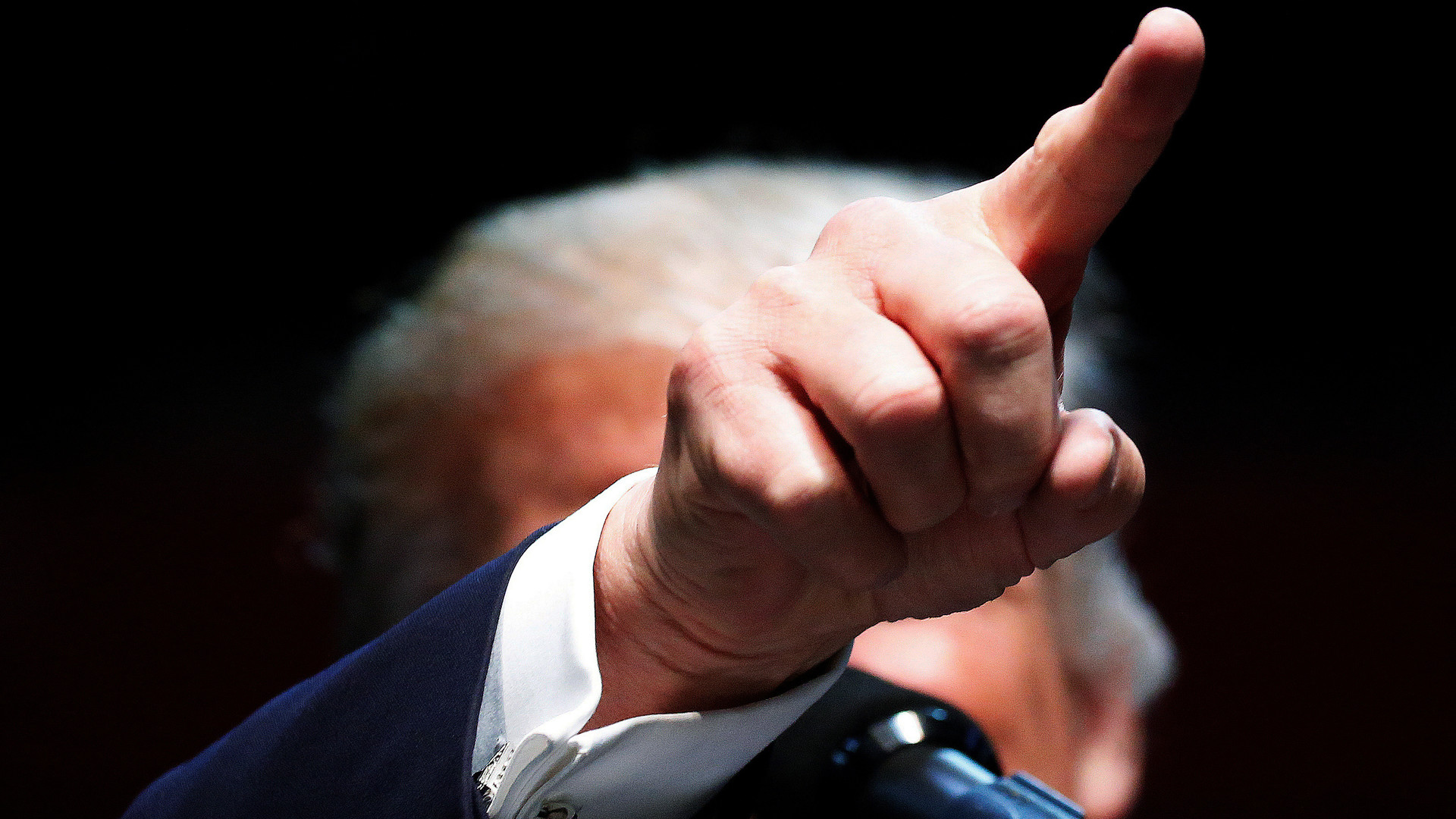 Больше не угроза: Трамп вычеркнул Россию из «оборонных приоритетов» США