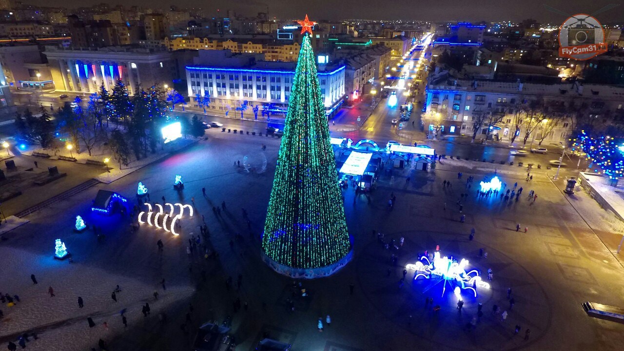 Новогодний Город Новогодний Город