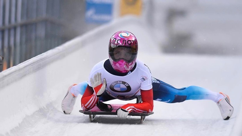 Справедливость восстановлена: IBSF отменила отстранение четырёх российских скелетонистов