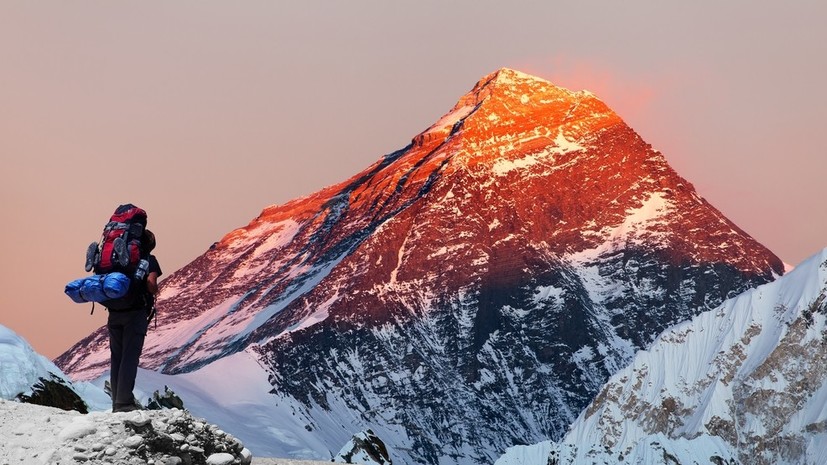 Тест RT: Что вы знаете об Эвересте?