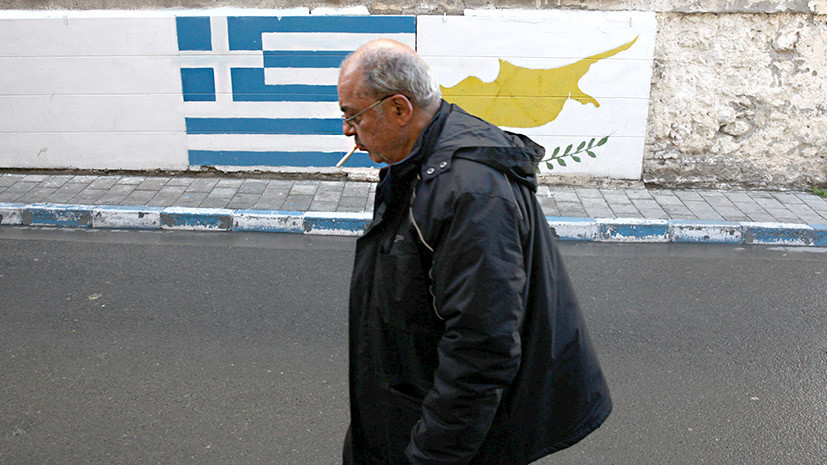 смогут ли греки и турки положить конец сорокалетнему спору
