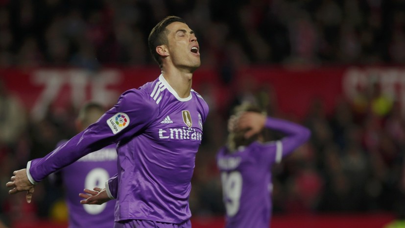 Изощрённая месть «Севильи»: «Реал» прервал рекордную серию из 40 матчей без поражений 