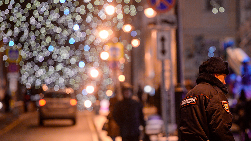 Полиция обнаружила машину подозреваемых в покушении на бизнесмена в центре Москвы