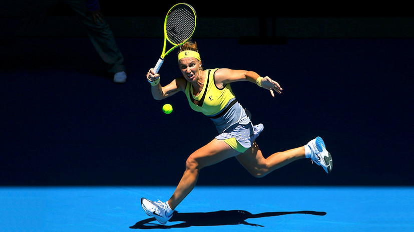Чесноков о первых итогах AusOpen