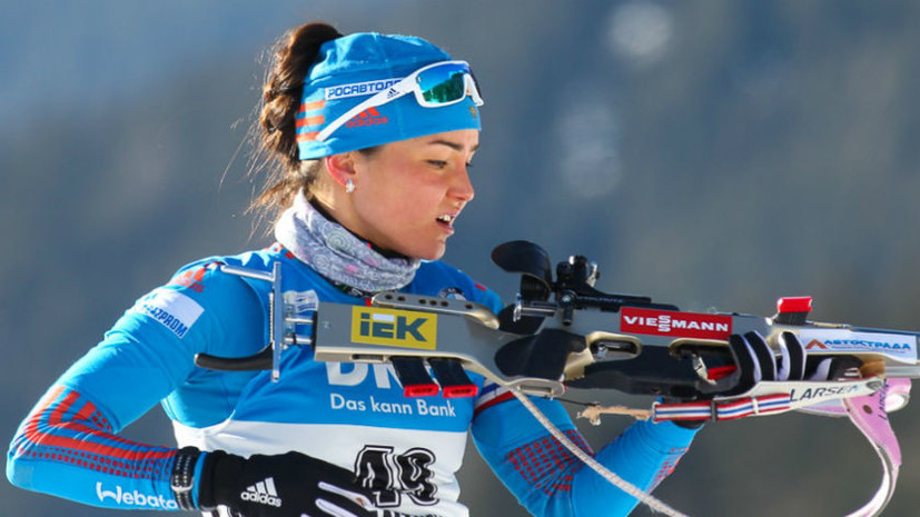 Акимова не прошла испытания горами: россиянка неудачно выступила в масс-старте на этапе КМ