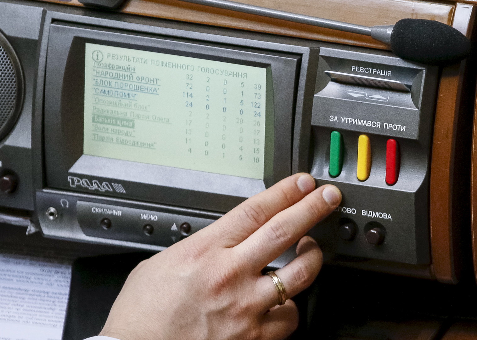 Плата за коалицию: как коррупция обеспечивает работу Верховной рады Украины