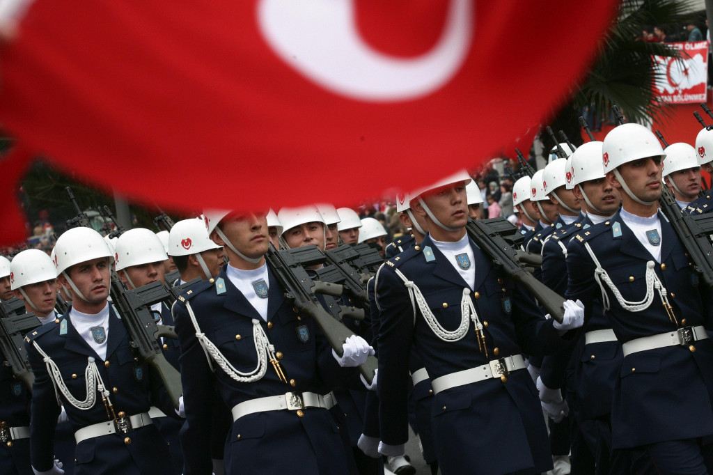 смогут ли греки и турки положить конец сорокалетнему конфликту