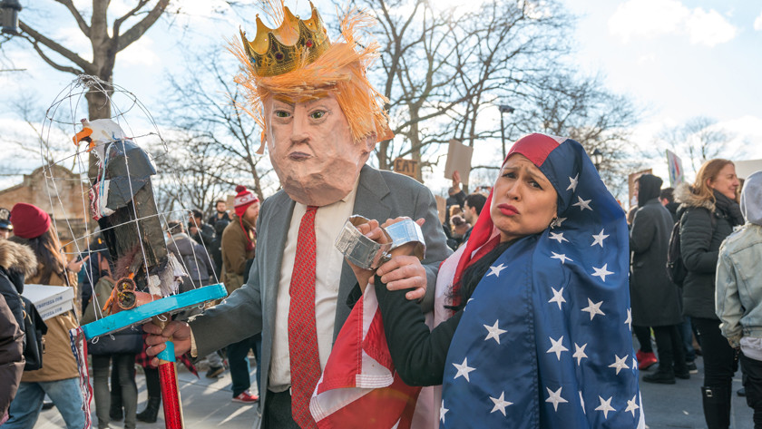 Спорт, наука и кино: как отразился указ Трампа о мигрантах на жизни в США