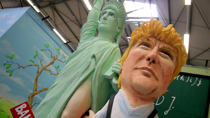 Секретный план горе-демократов по импичменту Трампа