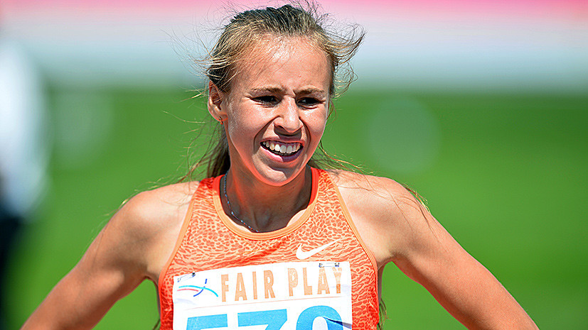 IAAF отказала шестерым российским легкоатлетам в допуске