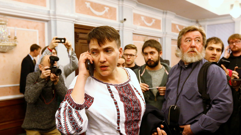 Указательный обстрел: в ДНР заявили об атаке ВСУ после приезда Савченко