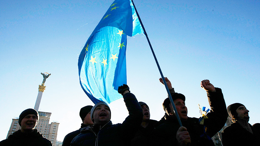 Для ЕС торговля с Украиной в 10 раз выгоднее, чем для Киева