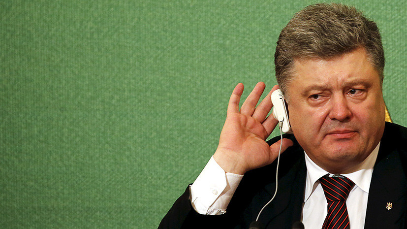 «Маленькие майданчики прошли»: чем обернётся доктрина Порошенко об информбезопасности