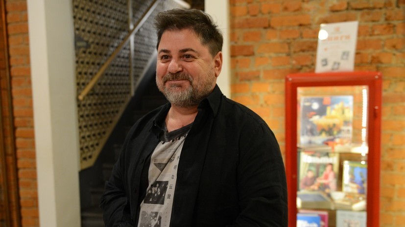 «Грядёт всплеск русских сериалов, и я гоню эту волну»: Цекало в интервью RT