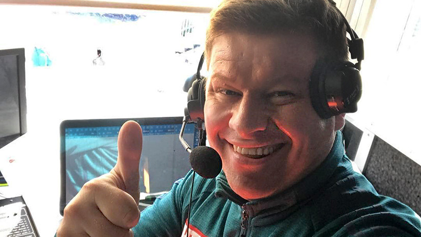 «От своих слов в адрес Фуркада не отказываюсь»: Губерниев о событиях ЧМ по биатлону