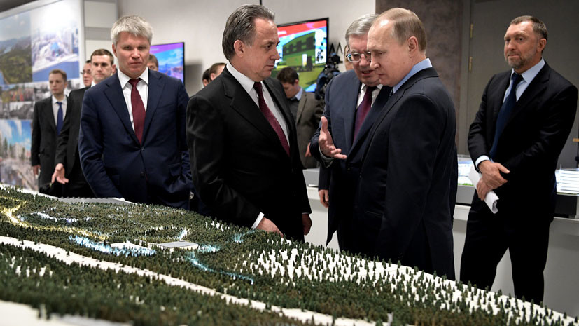 Признали вину и сделали выводы: Путин предложил альтернативные способы борьбы с допингом