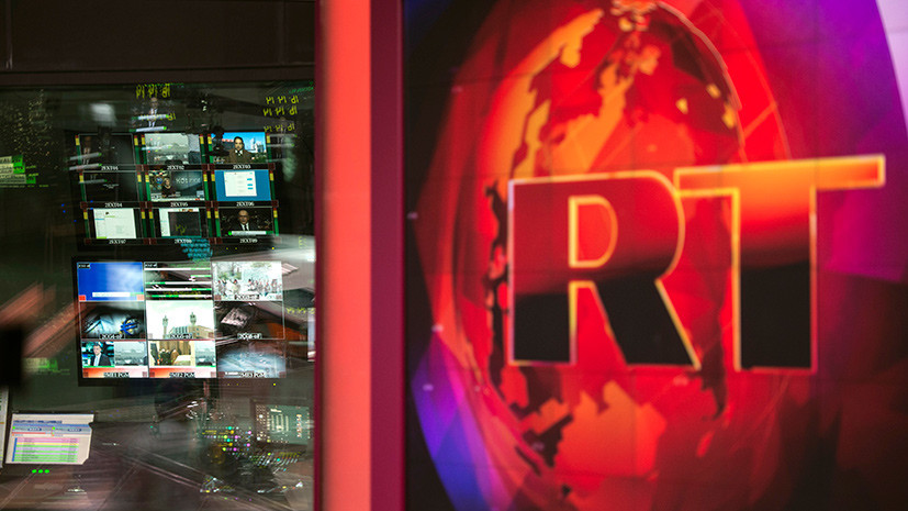 «Скоро будут расстрелы на площадях»: в сенате США предложили признать RT иноагентом