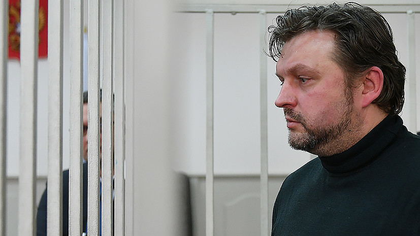 Следствие по делу экс-губернатора Кировской области завершено