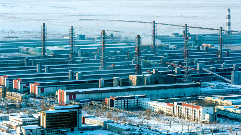 Промышленность берёт курс на доходы: кластеры могут принести в бюджет России 2 млрд рублей