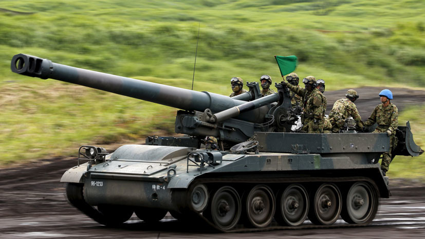 Страна восходящих амбиций: к чему приведёт рост военной мощи Японии
