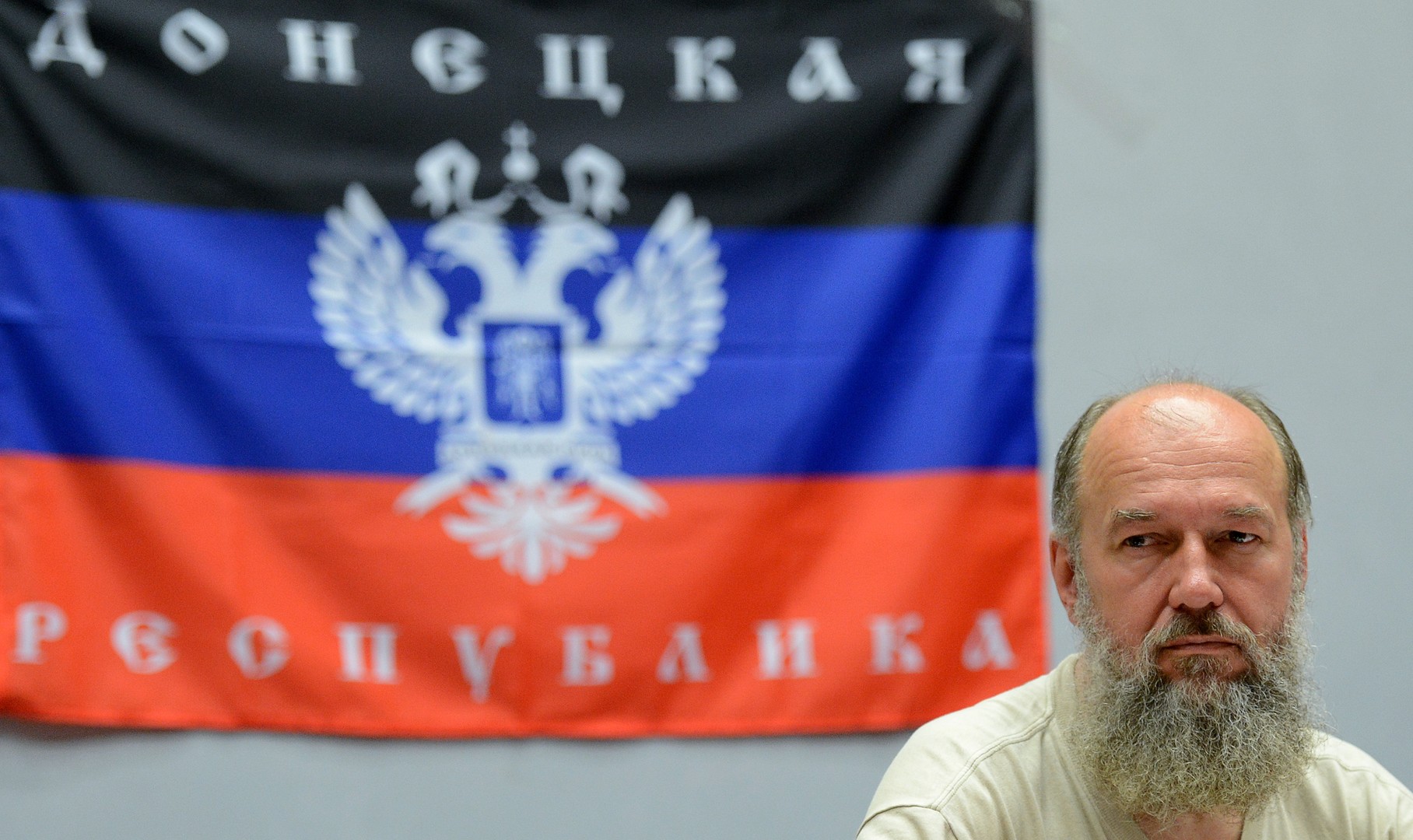Источник сообщил о смерти одного из основателей ДНР